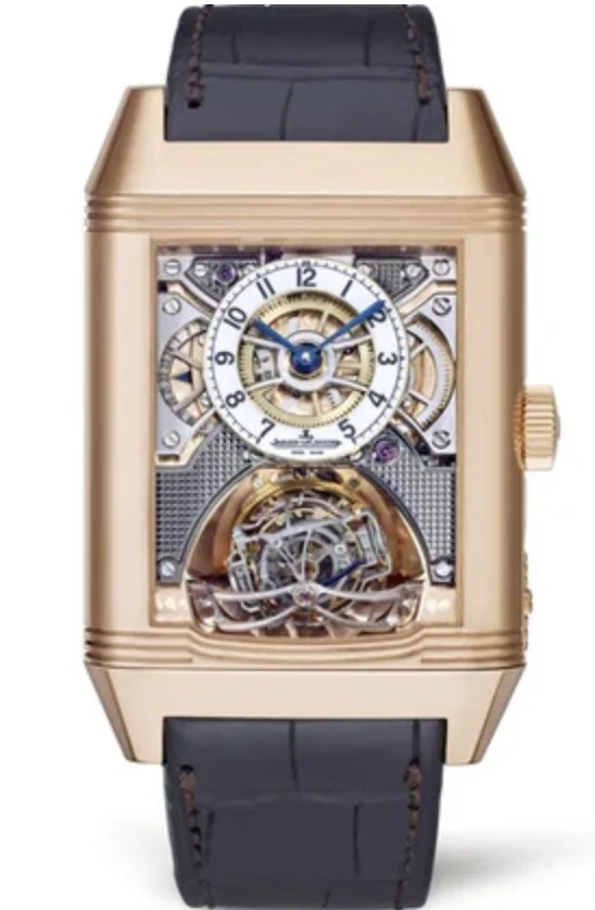 Jaeger-LeCoultre Reverso Gyrotourbillon 2 Limited Full Set